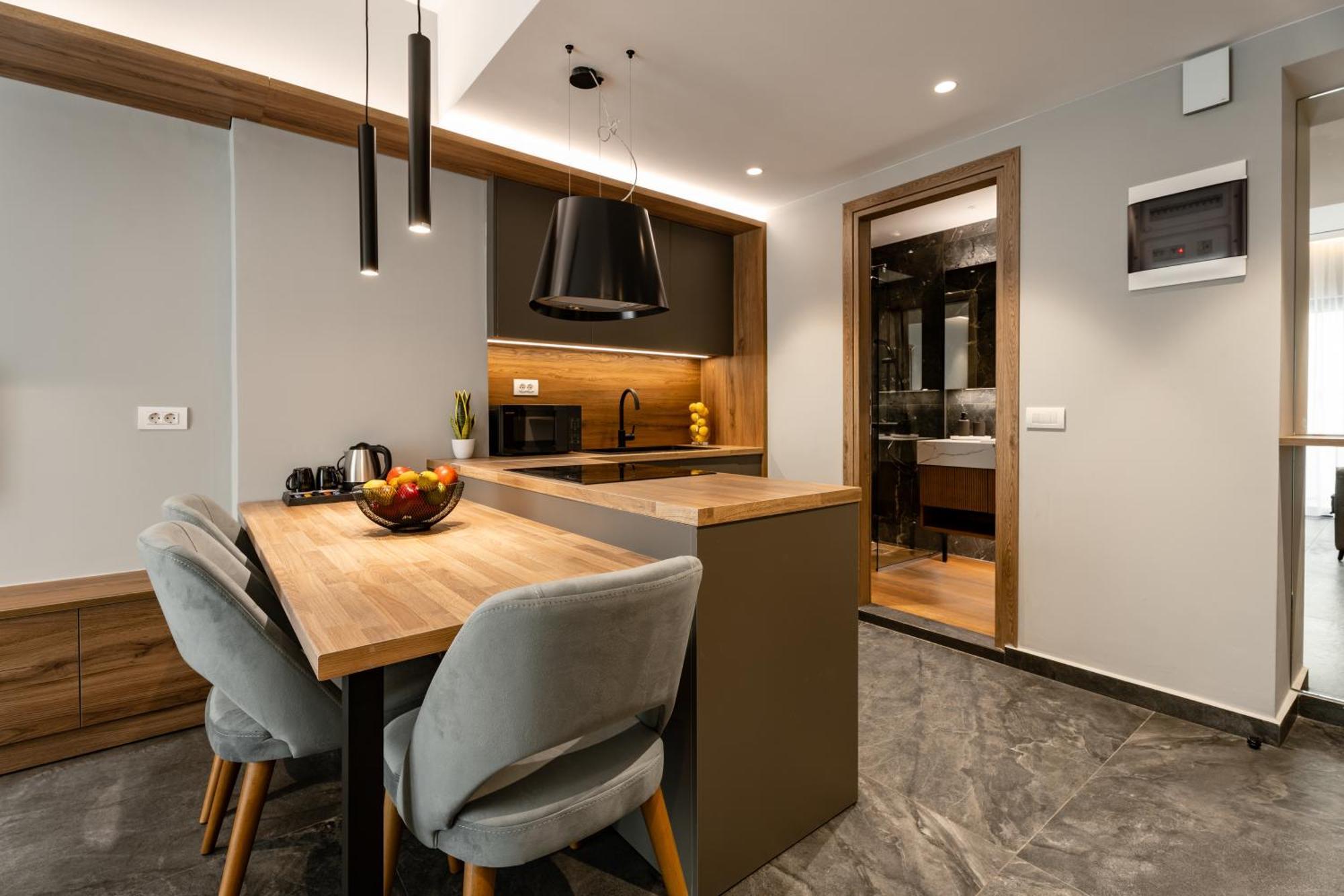 Omikron Luxury Residences Ηράκλειο Κρήτης Εξωτερικό φωτογραφία