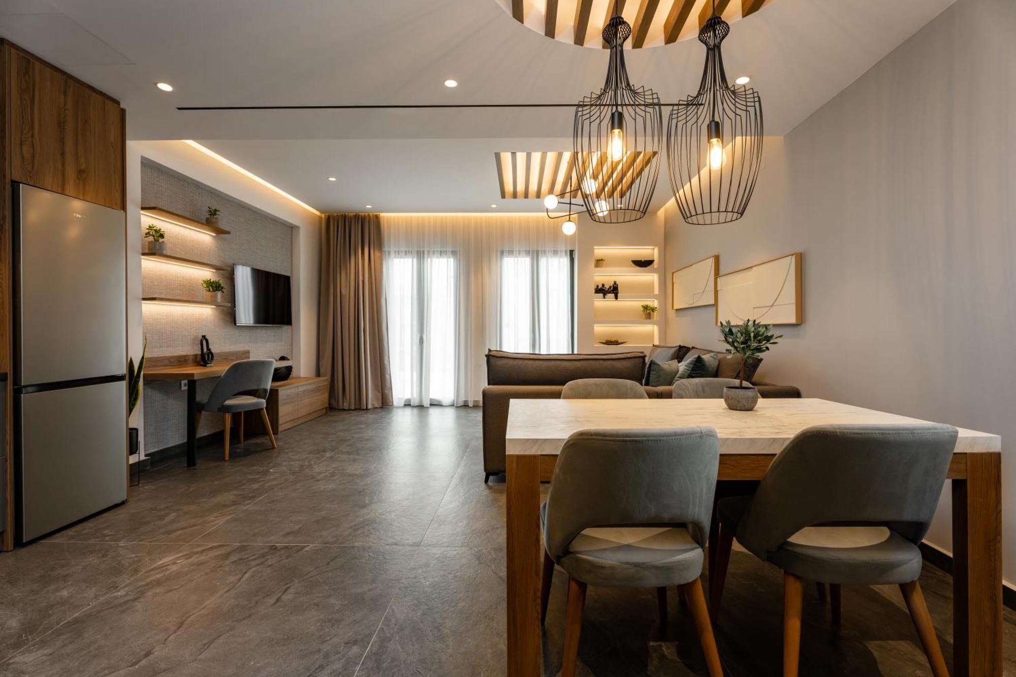 Omikron Luxury Residences Ηράκλειο Κρήτης Εξωτερικό φωτογραφία