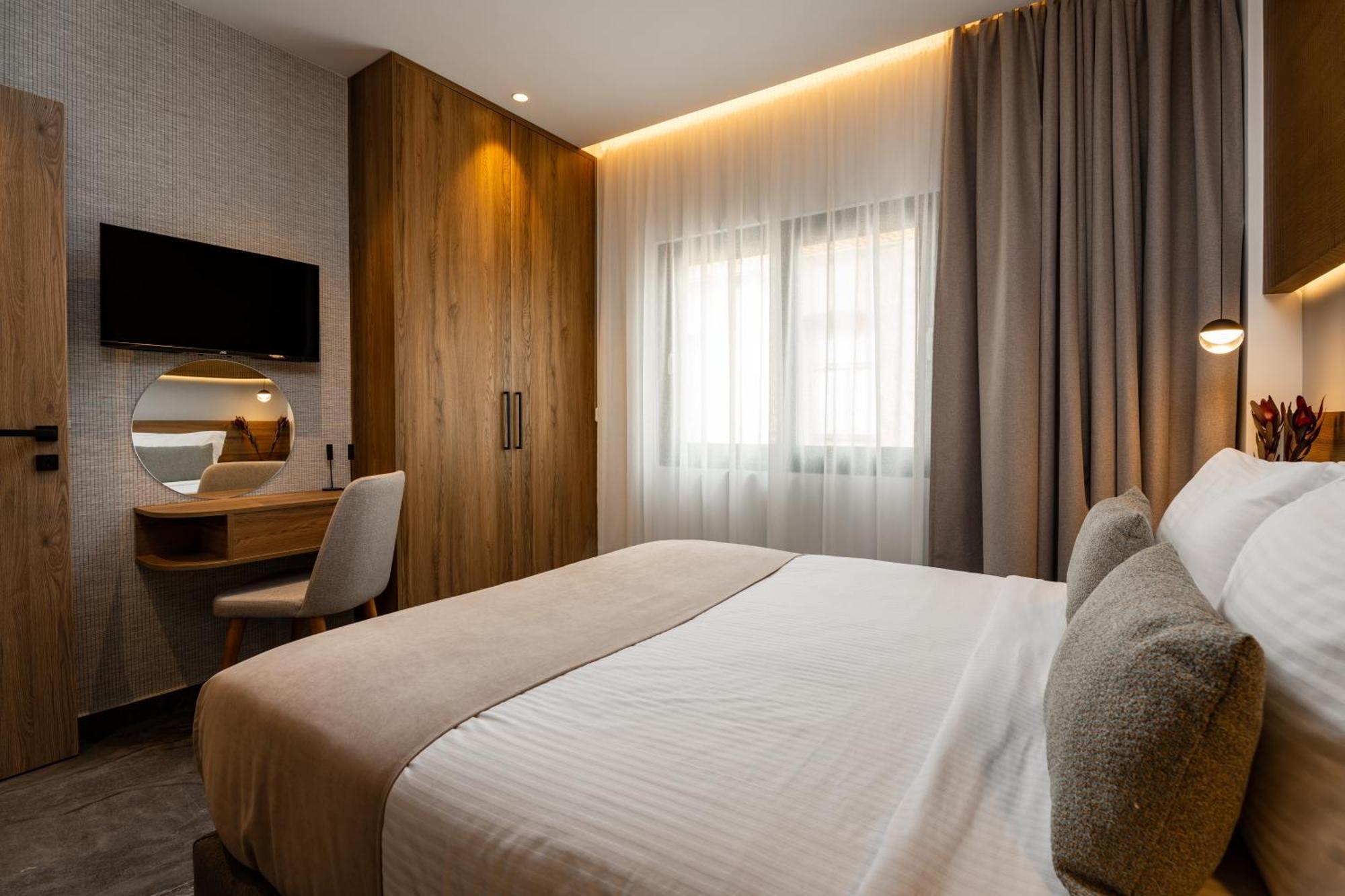Omikron Luxury Residences Ηράκλειο Κρήτης Εξωτερικό φωτογραφία