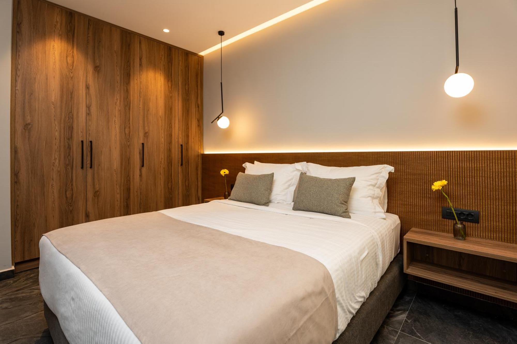 Omikron Luxury Residences Ηράκλειο Κρήτης Εξωτερικό φωτογραφία