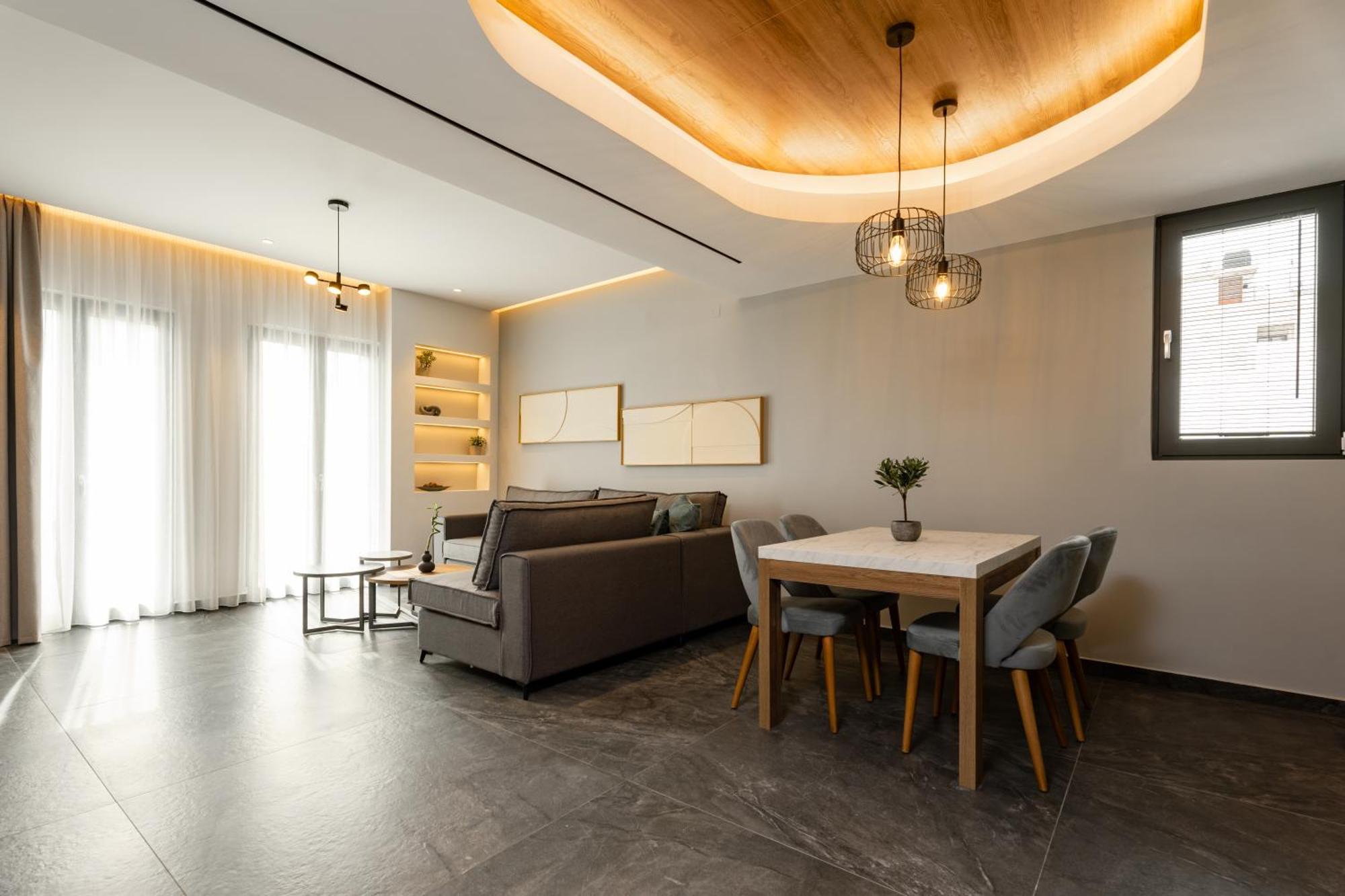 Omikron Luxury Residences Ηράκλειο Κρήτης Εξωτερικό φωτογραφία