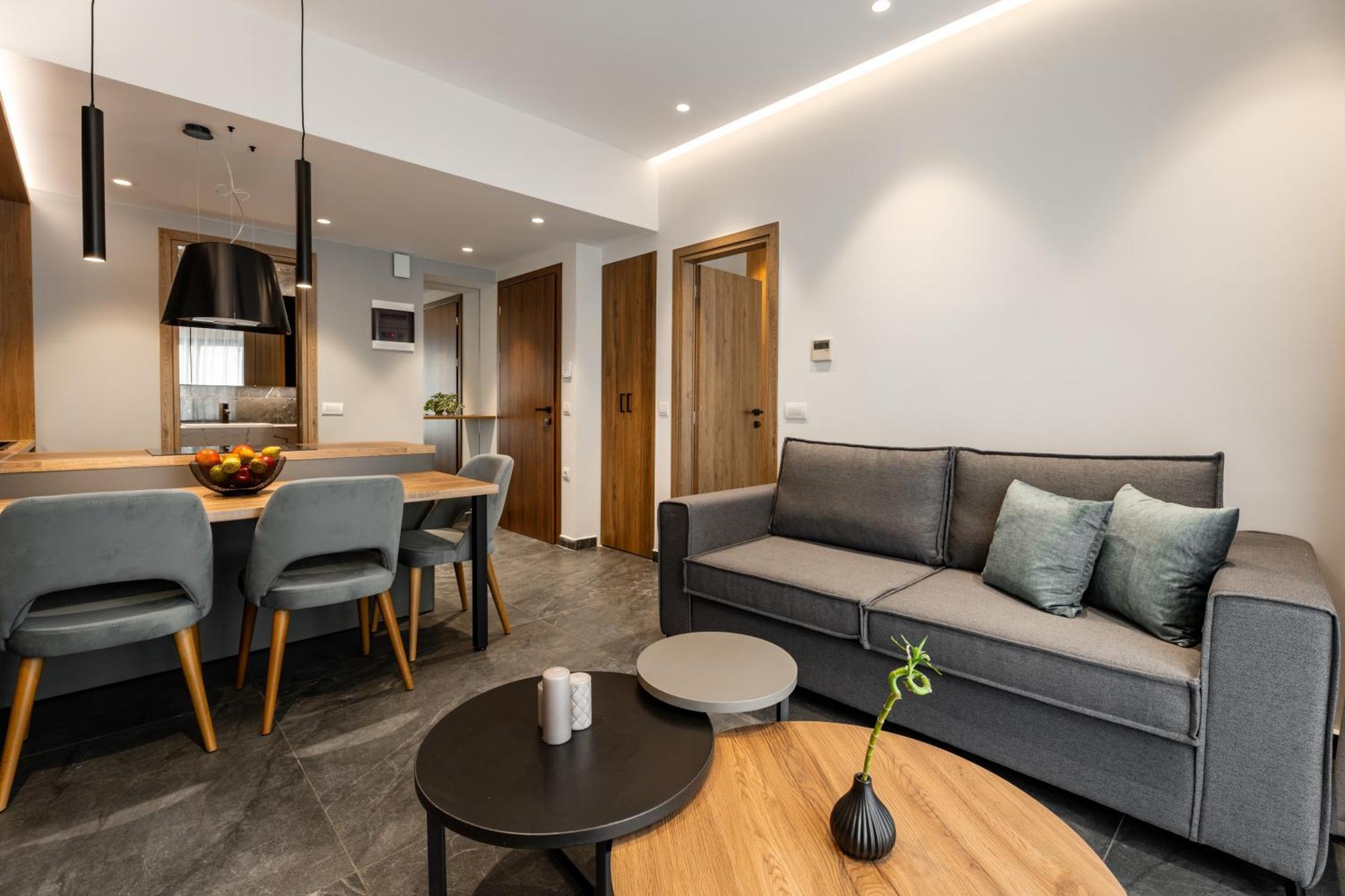 Omikron Luxury Residences Ηράκλειο Κρήτης Εξωτερικό φωτογραφία