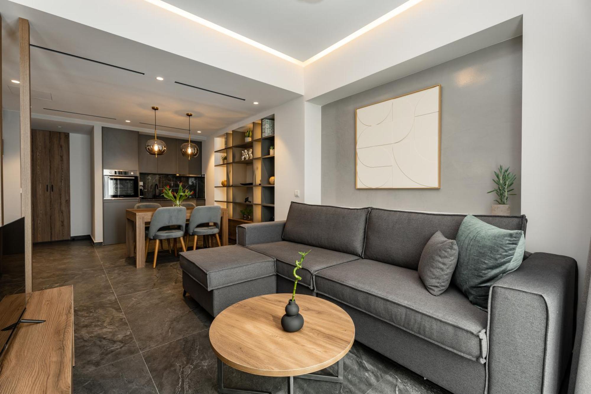 Omikron Luxury Residences Ηράκλειο Κρήτης Εξωτερικό φωτογραφία