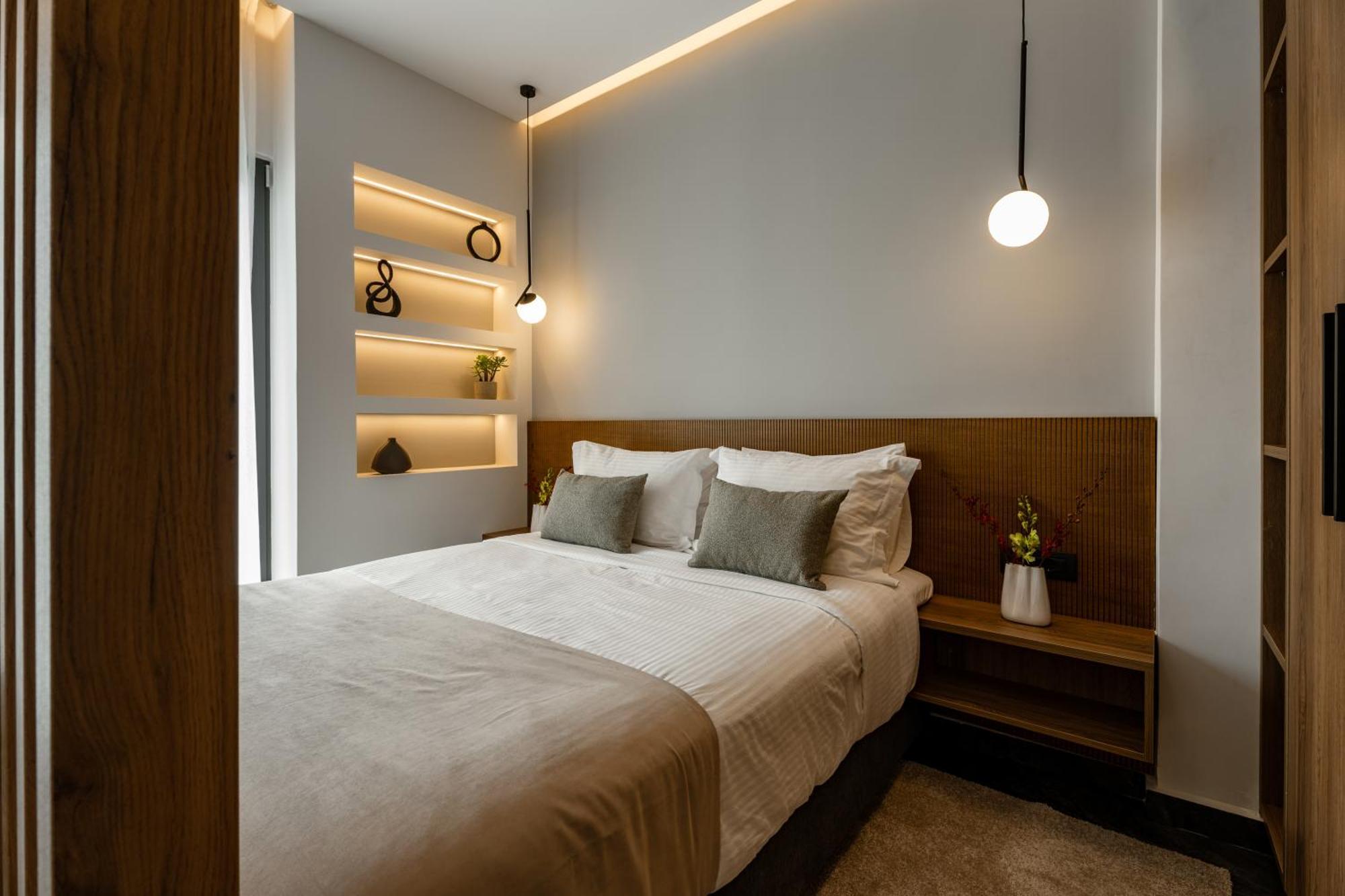 Omikron Luxury Residences Ηράκλειο Κρήτης Εξωτερικό φωτογραφία