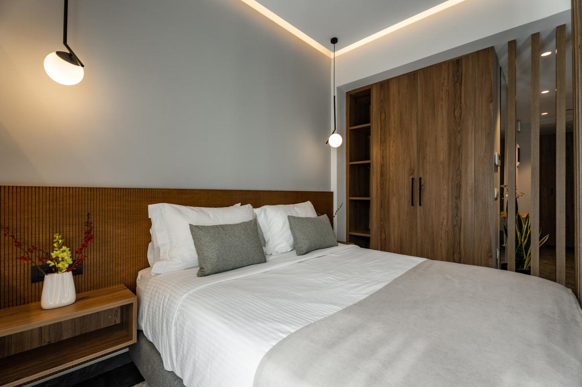Omikron Luxury Residences Ηράκλειο Κρήτης Εξωτερικό φωτογραφία