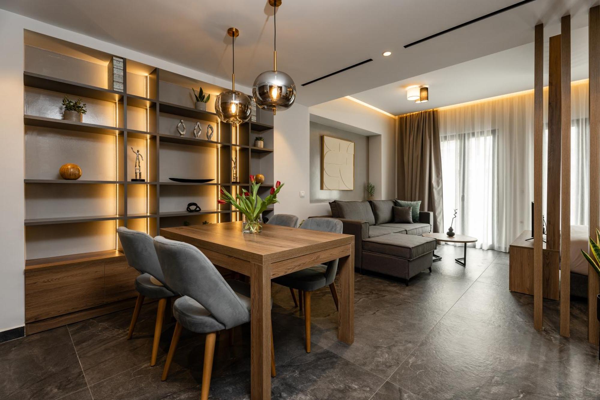 Omikron Luxury Residences Ηράκλειο Κρήτης Εξωτερικό φωτογραφία