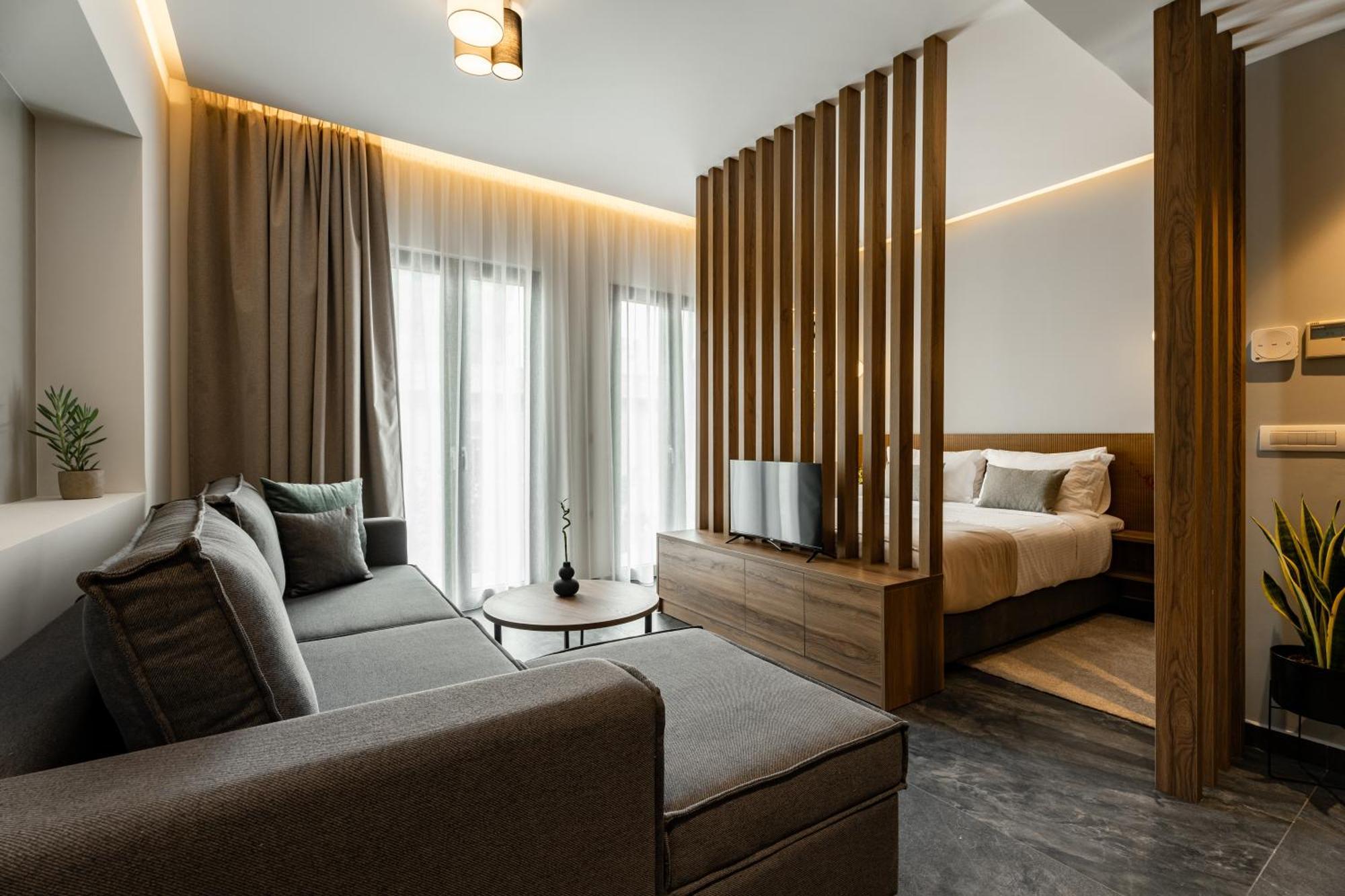 Omikron Luxury Residences Ηράκλειο Κρήτης Εξωτερικό φωτογραφία