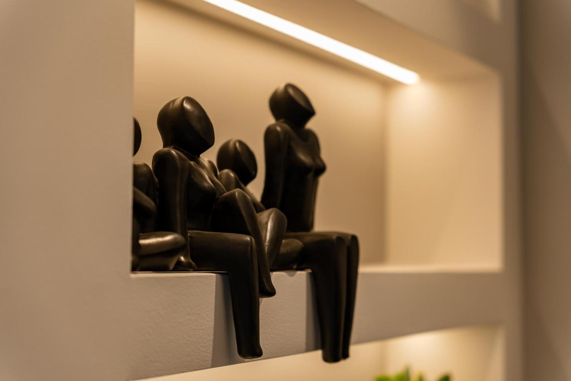Omikron Luxury Residences Ηράκλειο Κρήτης Εξωτερικό φωτογραφία