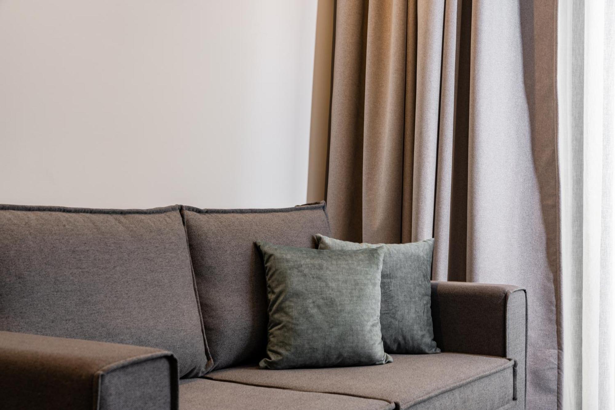 Omikron Luxury Residences Ηράκλειο Κρήτης Εξωτερικό φωτογραφία