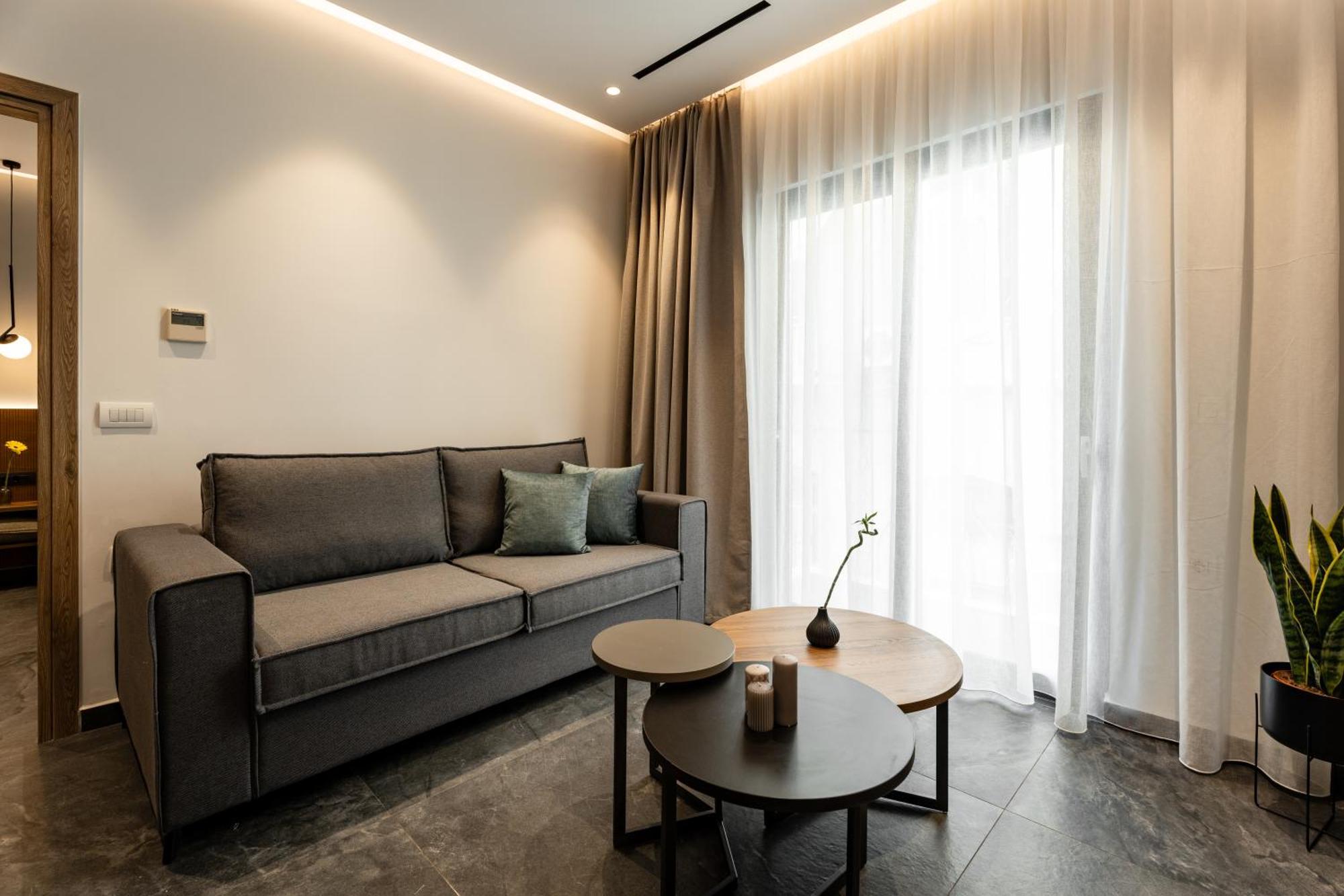 Omikron Luxury Residences Ηράκλειο Κρήτης Εξωτερικό φωτογραφία
