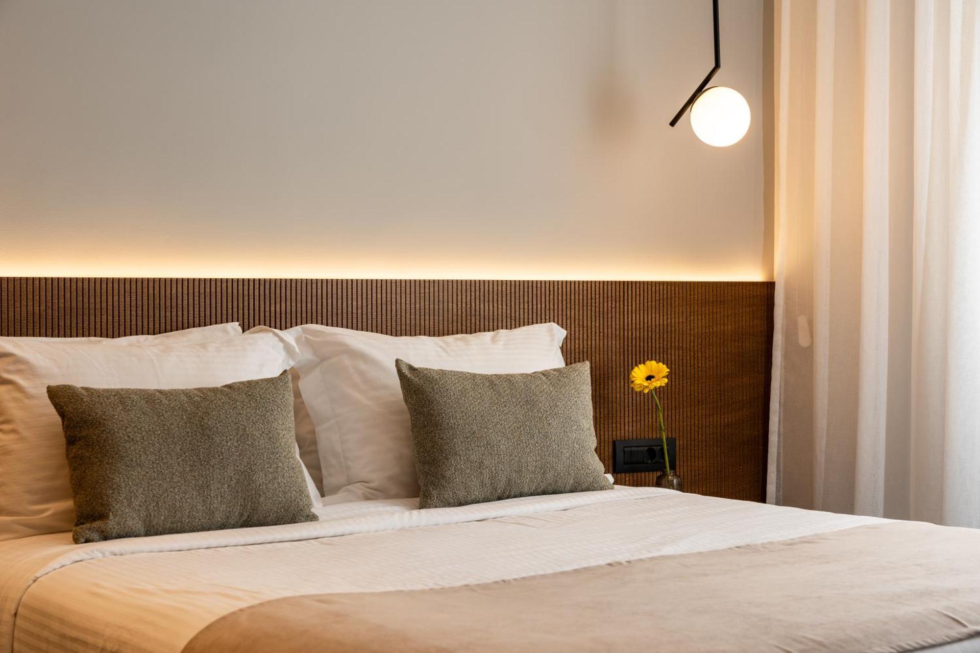 Omikron Luxury Residences Ηράκλειο Κρήτης Εξωτερικό φωτογραφία