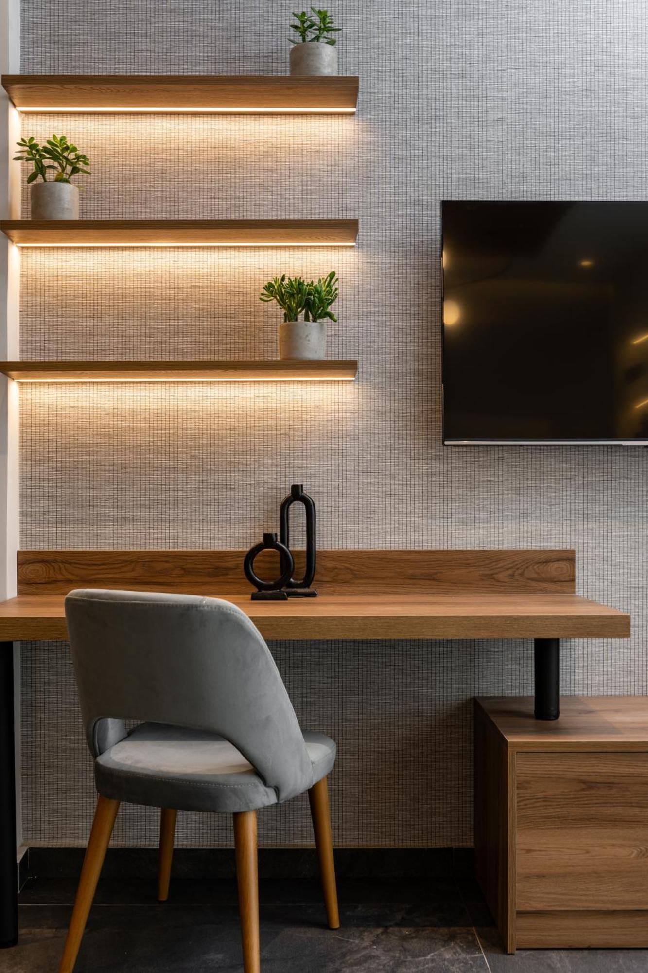 Omikron Luxury Residences Ηράκλειο Κρήτης Εξωτερικό φωτογραφία