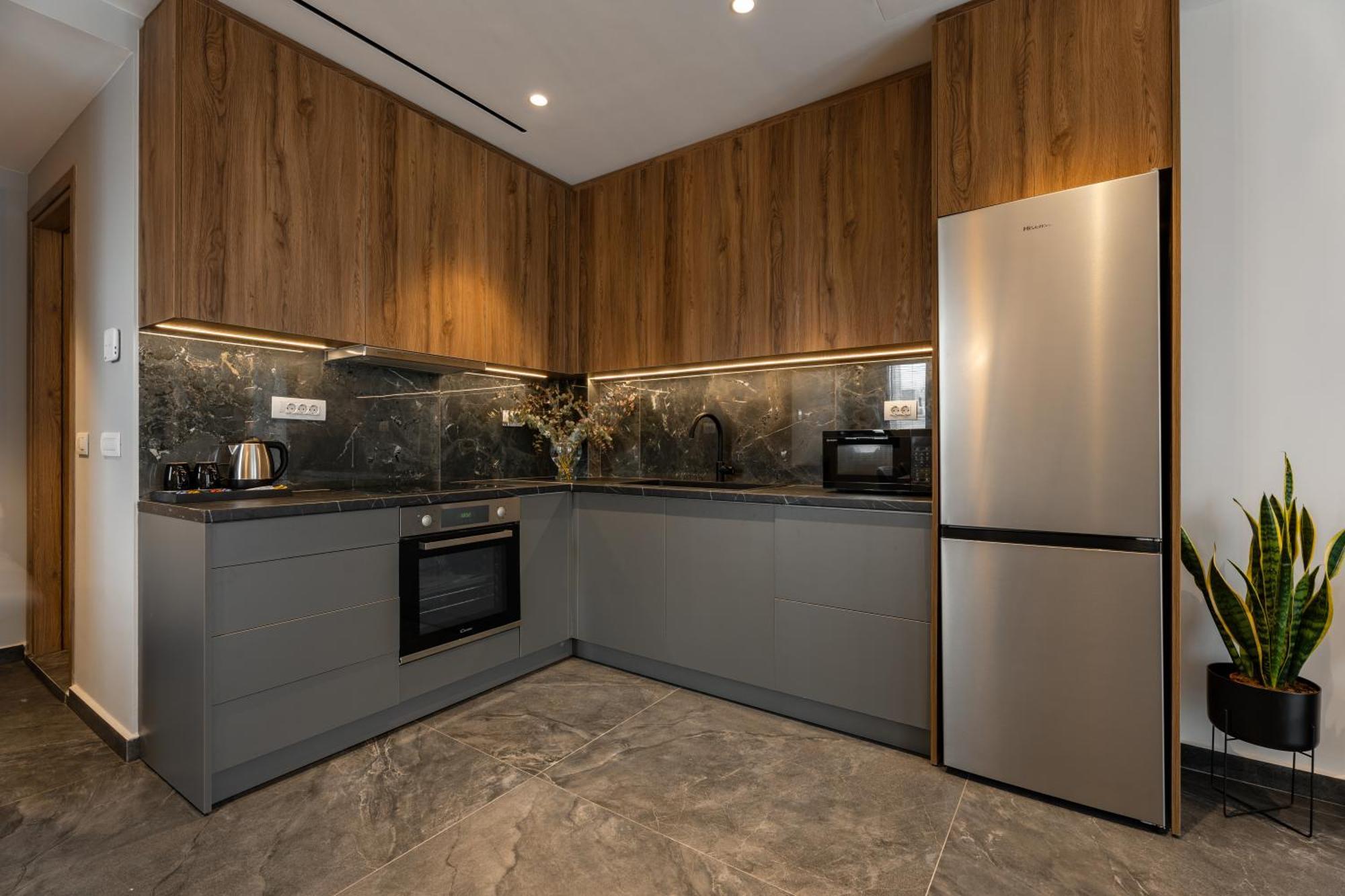 Omikron Luxury Residences Ηράκλειο Κρήτης Εξωτερικό φωτογραφία