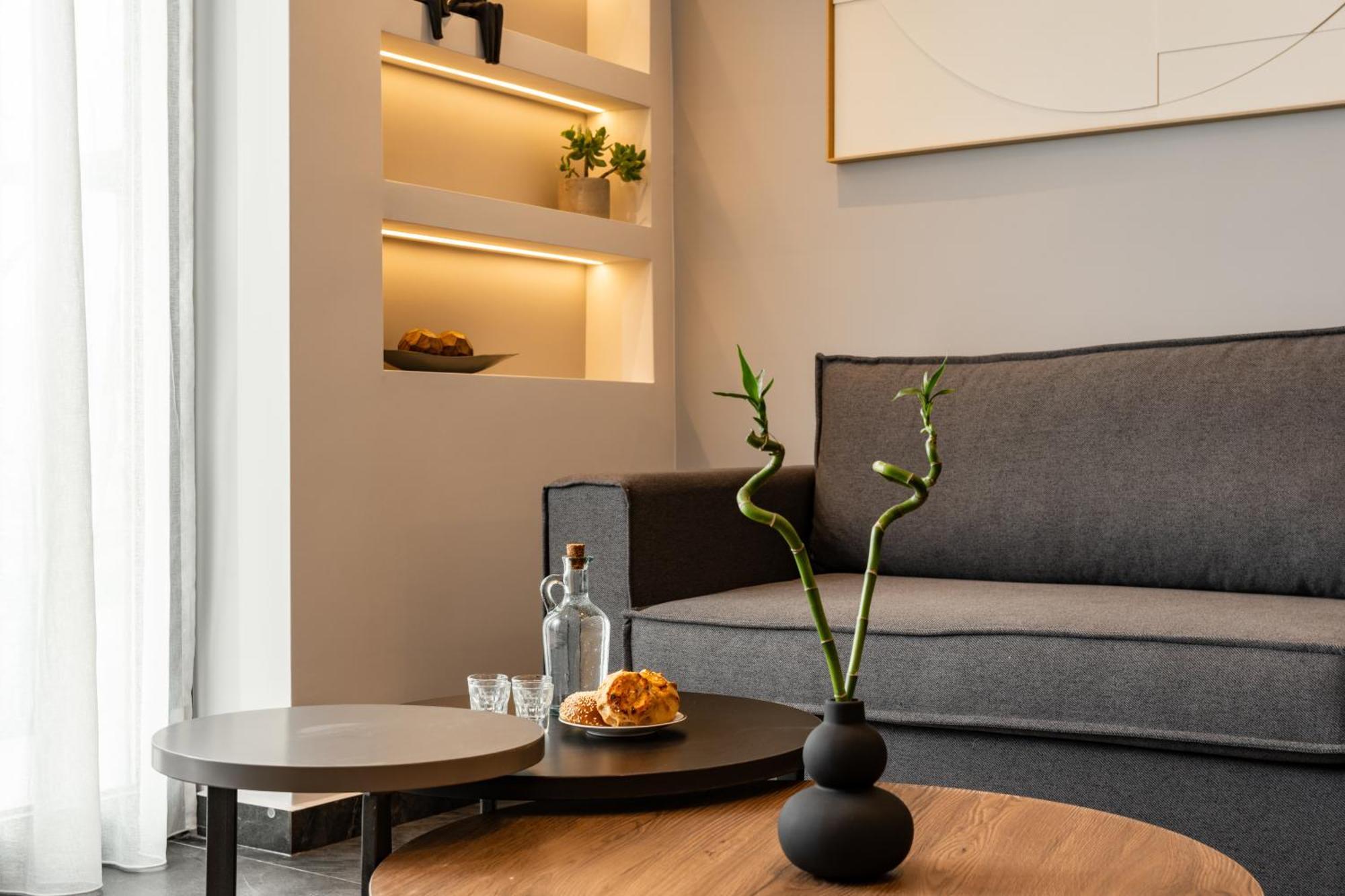 Omikron Luxury Residences Ηράκλειο Κρήτης Εξωτερικό φωτογραφία