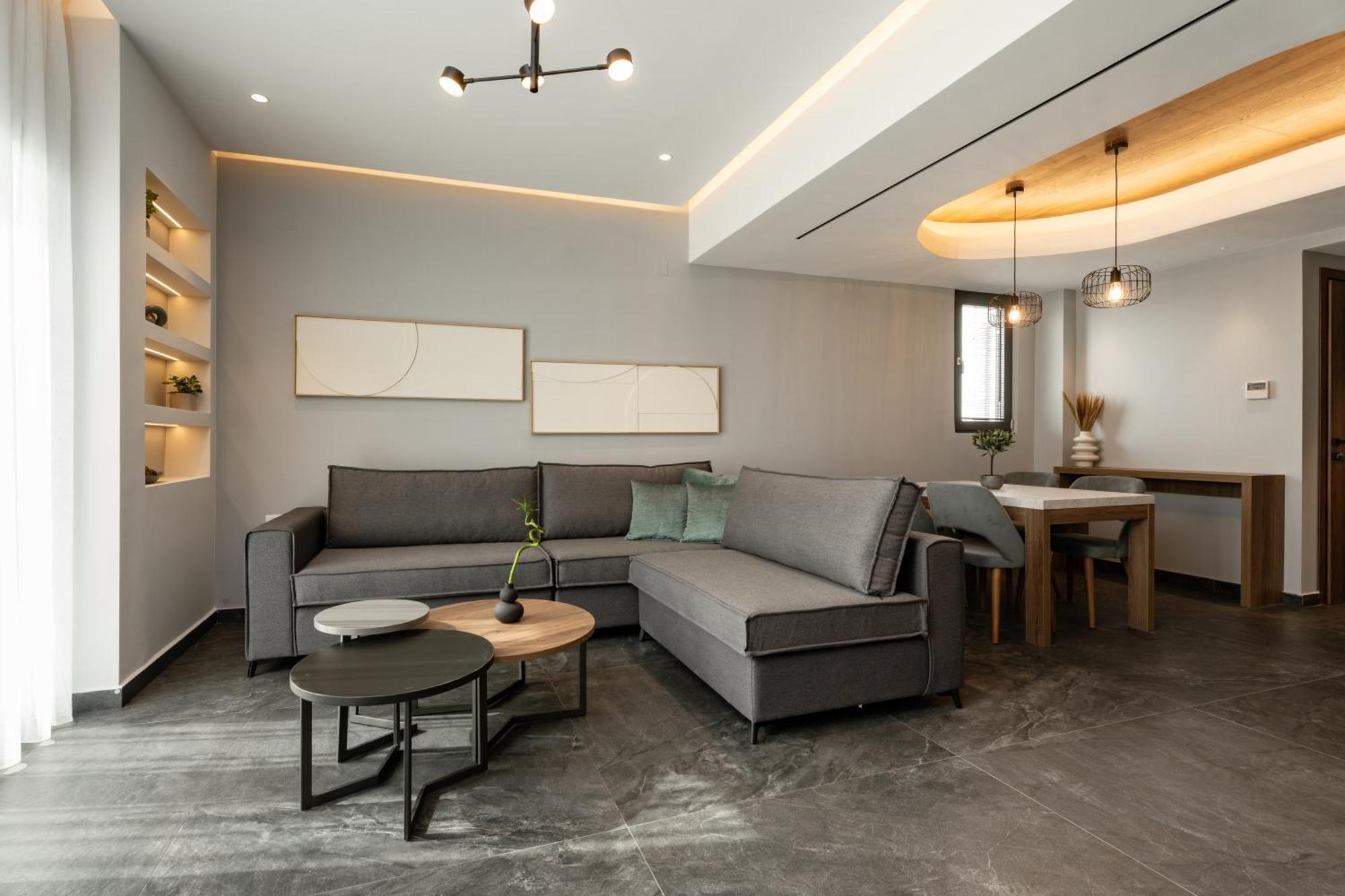 Omikron Luxury Residences Ηράκλειο Κρήτης Εξωτερικό φωτογραφία