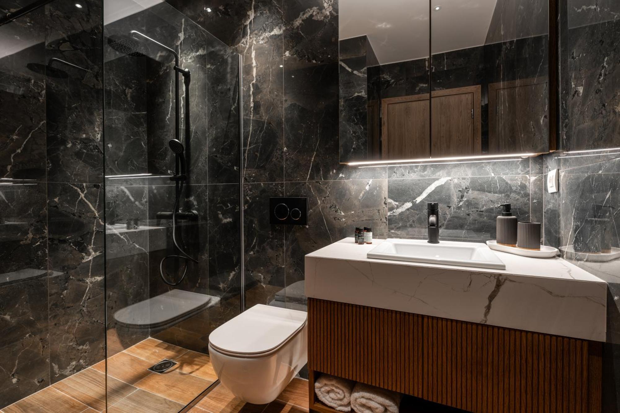 Omikron Luxury Residences Ηράκλειο Κρήτης Εξωτερικό φωτογραφία