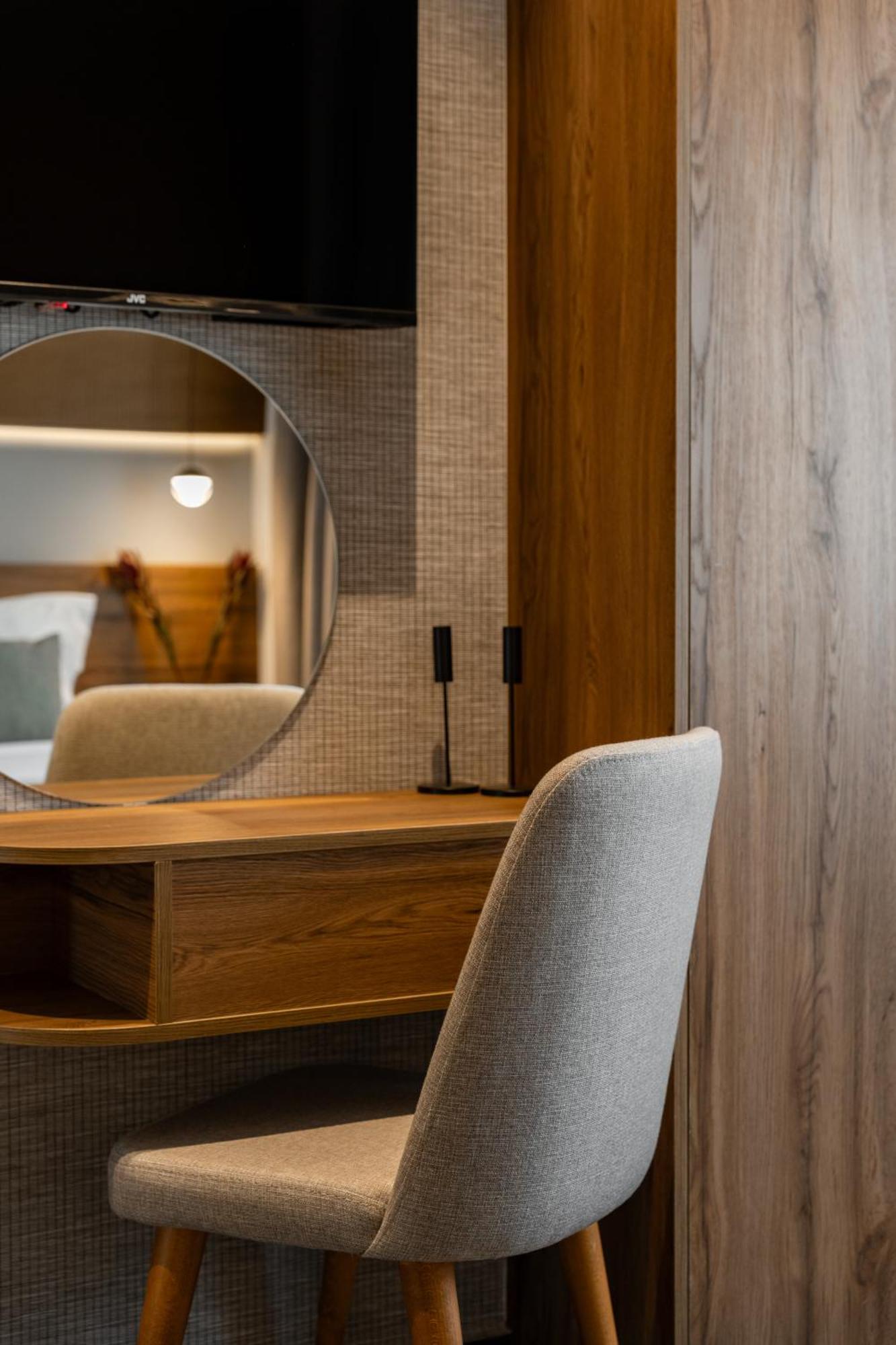 Omikron Luxury Residences Ηράκλειο Κρήτης Εξωτερικό φωτογραφία