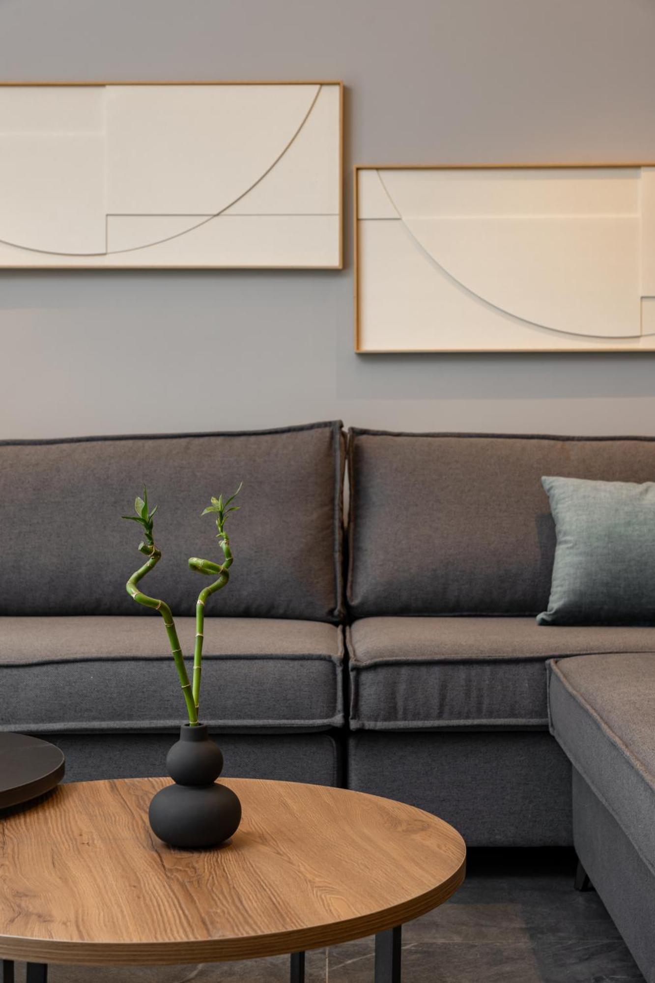 Omikron Luxury Residences Ηράκλειο Κρήτης Εξωτερικό φωτογραφία