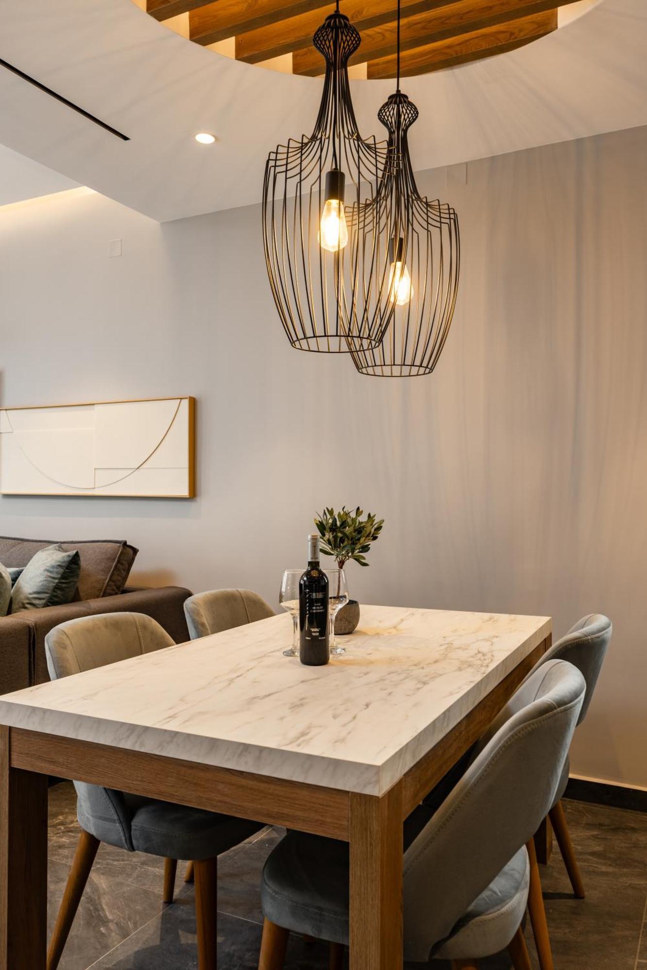 Omikron Luxury Residences Ηράκλειο Κρήτης Εξωτερικό φωτογραφία