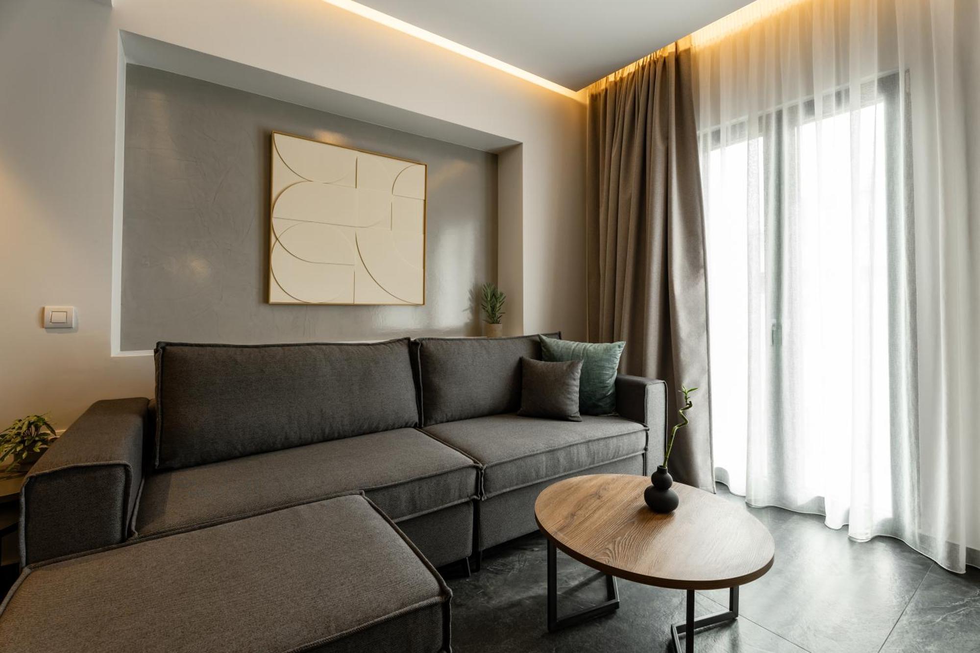 Omikron Luxury Residences Ηράκλειο Κρήτης Εξωτερικό φωτογραφία