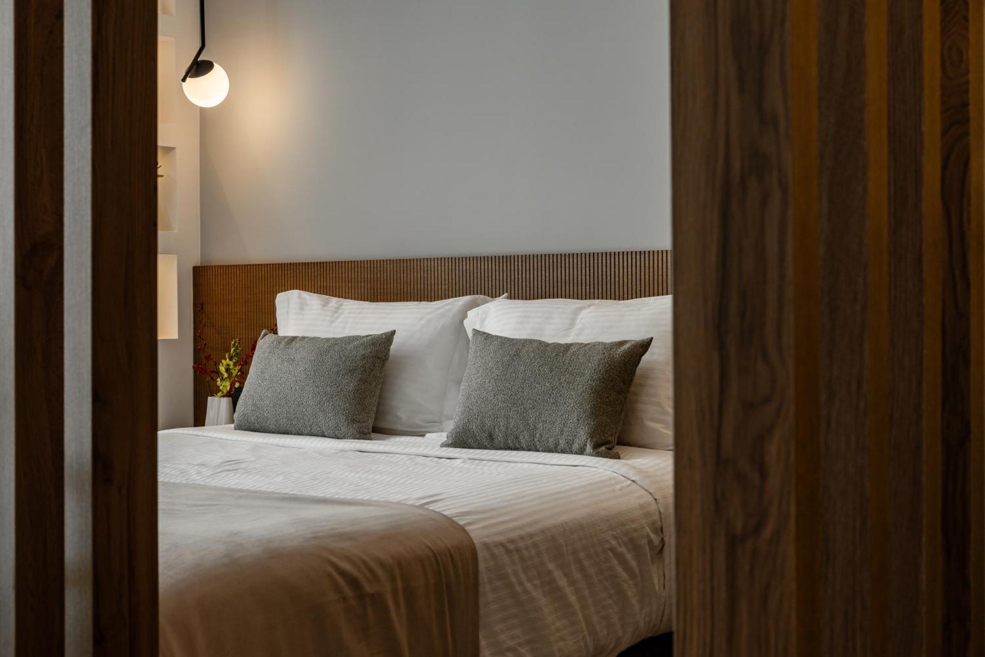 Omikron Luxury Residences Ηράκλειο Κρήτης Εξωτερικό φωτογραφία