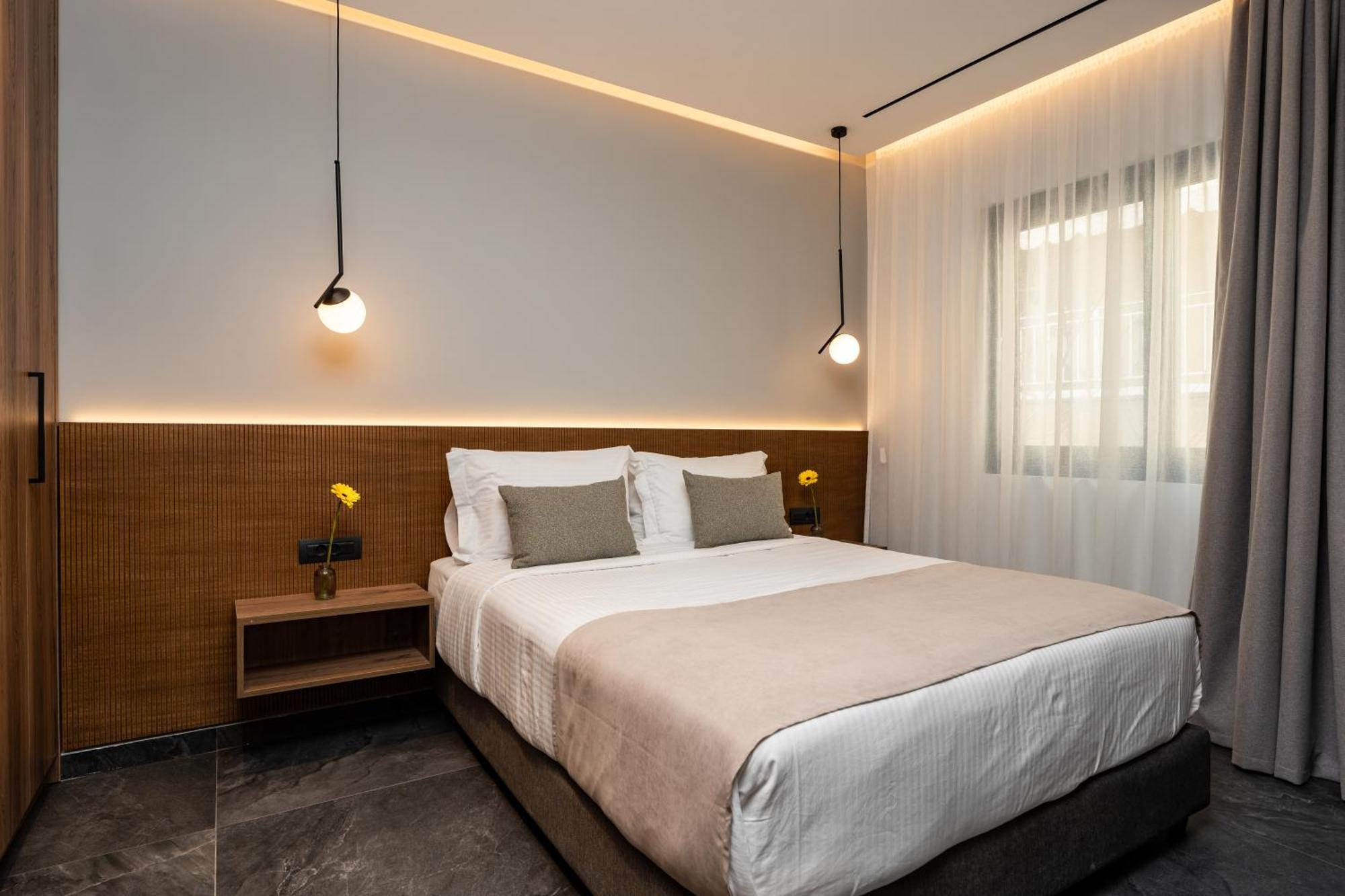 Omikron Luxury Residences Ηράκλειο Κρήτης Εξωτερικό φωτογραφία