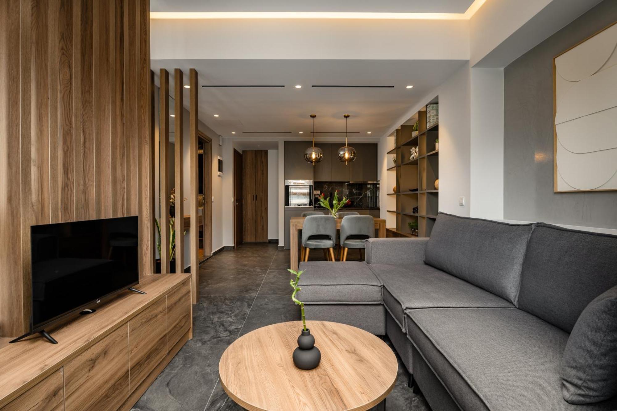 Omikron Luxury Residences Ηράκλειο Κρήτης Εξωτερικό φωτογραφία