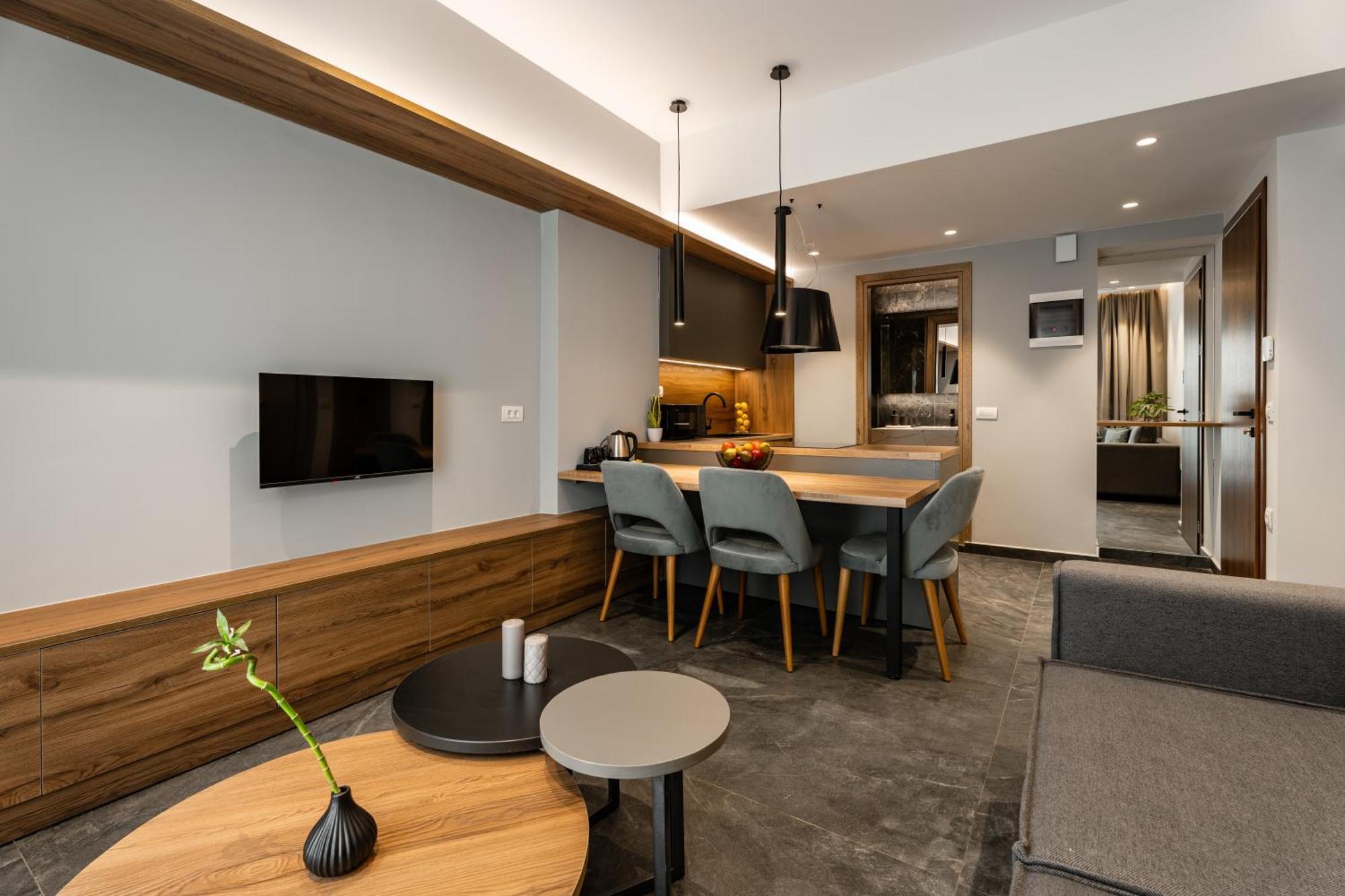 Omikron Luxury Residences Ηράκλειο Κρήτης Εξωτερικό φωτογραφία